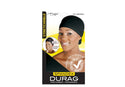 MAGIC COLLECTION - SPANDEX DURAG BLACK