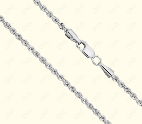 GNS - Chain Necklace #KN0001S