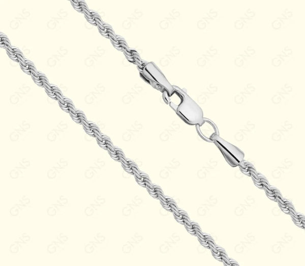 GNS - Chain Necklace #KN0002S