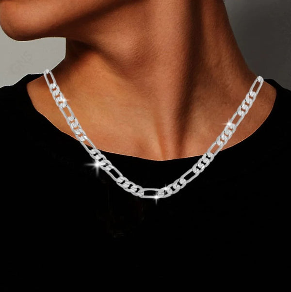 GNS - Chain Necklace #KN0025S