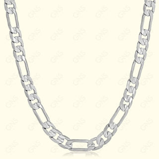GNS - Chain Necklace #KN0029S