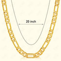 GNS - Chain Necklace #KN0025G