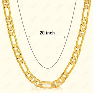 GNS - Chain Necklace #KN0021G