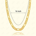 GNS - Chain Necklace #KN0006G