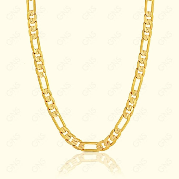 GNS - Chain Necklace #KN0021G