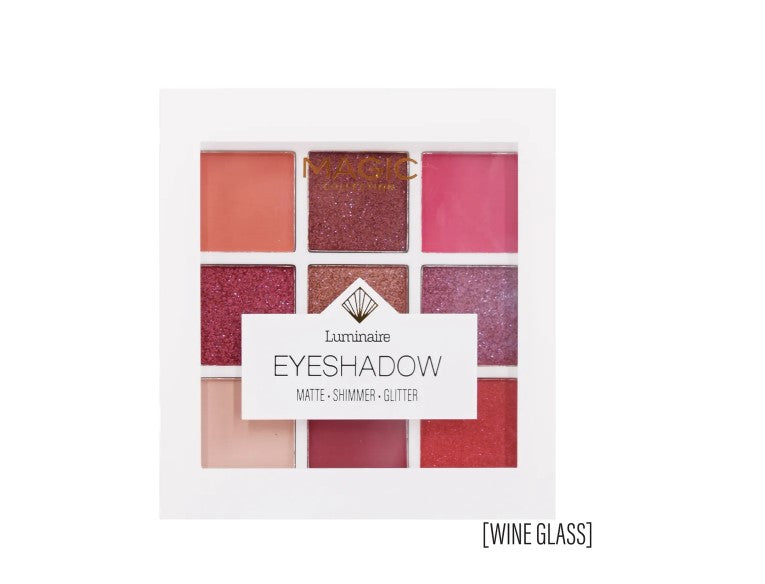 Magic Collection Matte MAGIC COLLECTION - Luminate Eyeshadow Palette | Zoe Beauty Supply