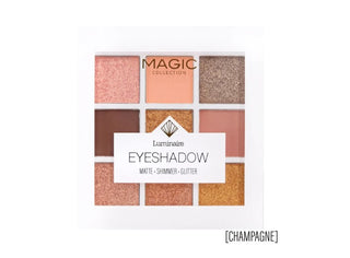 MAGIC COLLECTION - Luminate Eyeshadow Palette