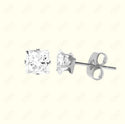 GNS - Silver Square Earring (CUSP5S)