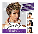 MAGIC COLLECTION - Jersey Head Wrap 25