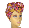 MAGIC COLLECTION - Jersey Head Wrap 25