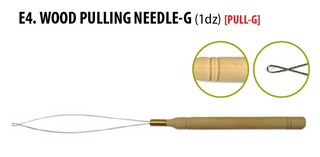 EVE INC - Premium Wood Pulling Needle-G