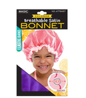 MAGIC COLLECTION - Children's Breathable Stain Bonnet ASSORTED