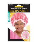 MAGIC COLLECTION - Children's Breathable Stain Bonnet ASSORTED