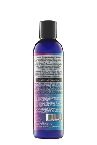 KALEIDOSCOPE - Miracle Drop Moisturizing Coconut Milk & Honey Shampoo