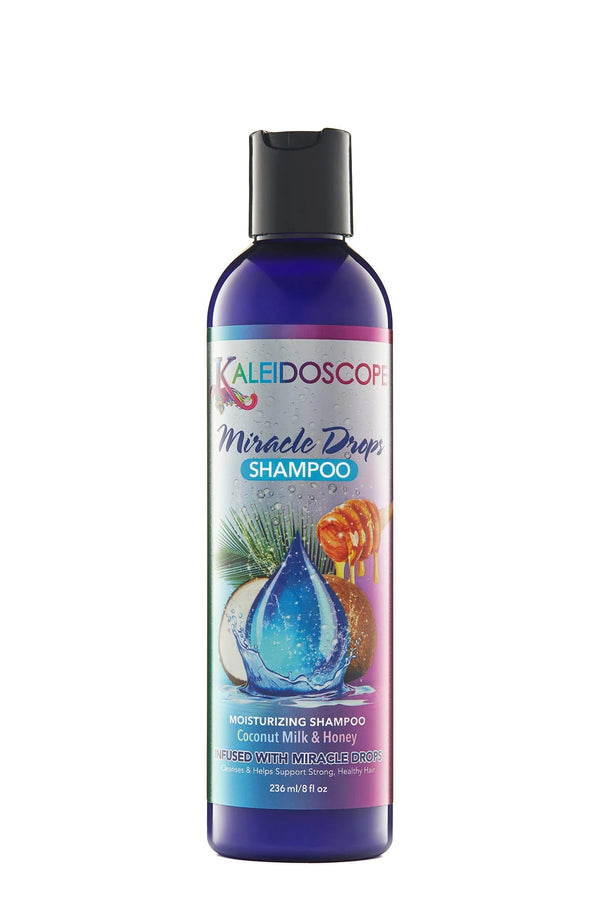 KALEIDOSCOPE - Miracle Drop Moisturizing Coconut Milk & Honey Shampoo