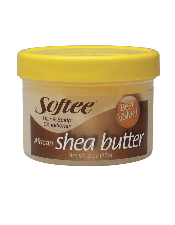 Softee - Shea Butter Hair & Scalp Conditioner