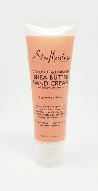 Shea Moisture - Coconut & Hibiscus Shea Butter Hand Cream