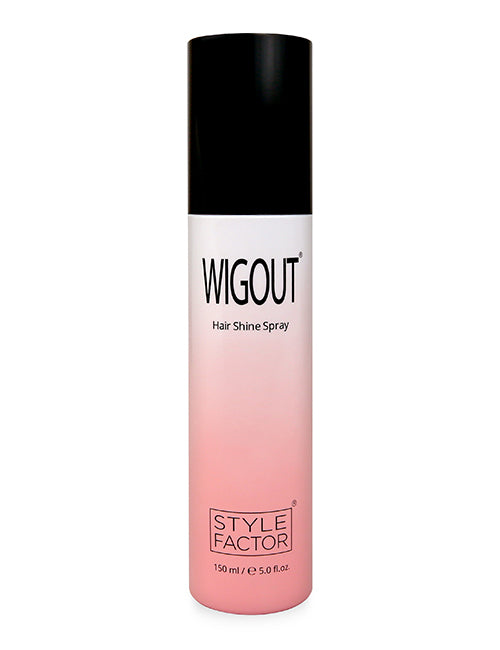 Style Factor - Wigout Hair Shine Spray
