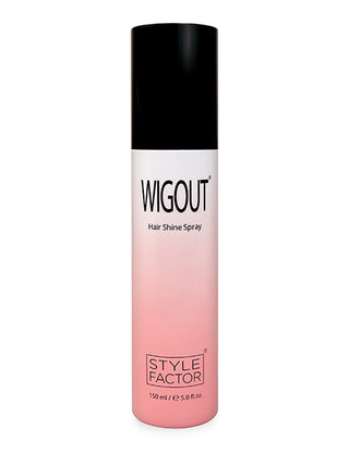 STYLE FACTOR - Wigout Hair Shine Spray