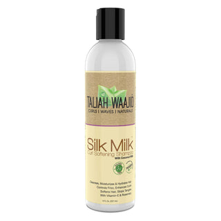 Taliah Waajid - Silk Milk Curl Softening Shampoo