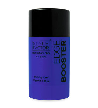 STYLE FACTOR - Edge Booster Hair Pomade Stick Blueberry Scent