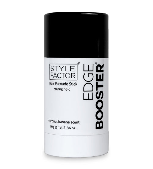 STYLE FACTOR - Edge Booster Hair Pomade Stick Coconut Banana Scent