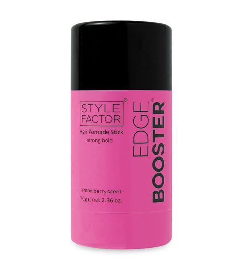 Style Factor - Edge Booster Hair Pomade Stick Lemon Berry Scent