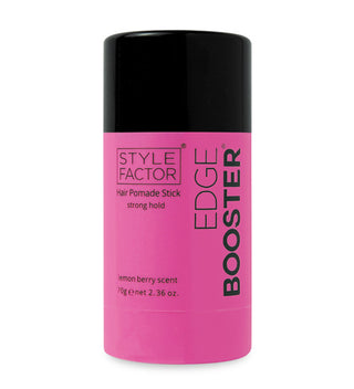 STYLE FACTOR - Edge Booster Hair Pomade Stick Lemon Berry Scent