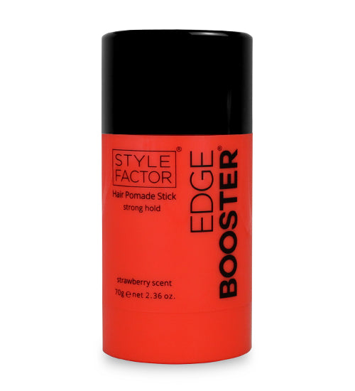 Style Factor - Edge Booster Hair Pomade Stick Strawberry Scent