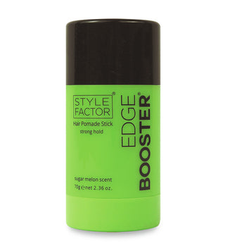 STYLE FACTOR - Edge Booster Hair Pomade Stick Strong Hold Sugar Melon Scent