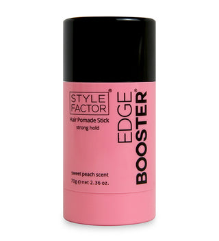 STYLE FACTOR - Edge Booster Hair Pomade Stick Sweet Peach Scent
