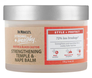 Dr. Miracle's - Strengthening Temple and Nape Balm