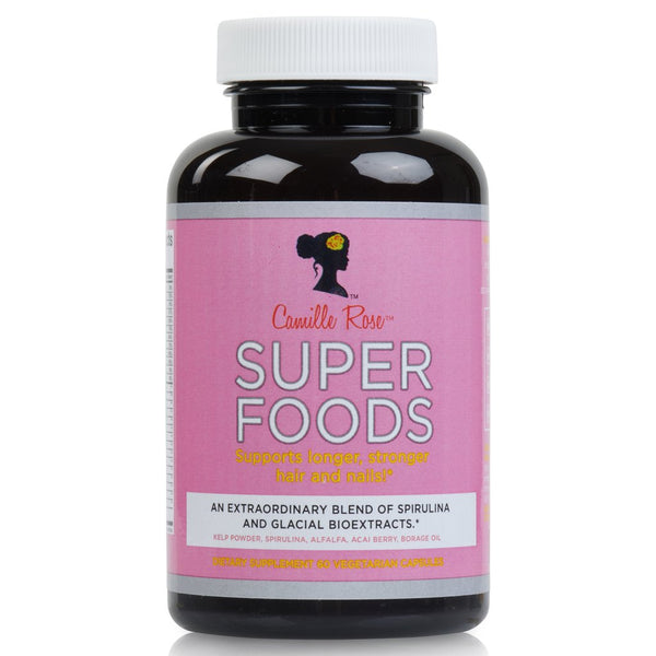 Camille Rose - Super Foods (60 Tablets)