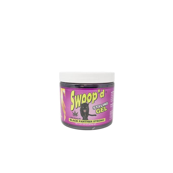 Roots Naturelle - Black Panther Strong Swoop'd Styling Gel