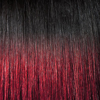 Buy t1b-burgundy SENSUAL - I - REMI YAKI 8" (HUMAN HAIR)