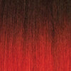 Buy t1b-red BELLATIQUE - 100% Virgin Brazilian Remy Full HD Lace Wig  CINDY (100% Human Hair)
