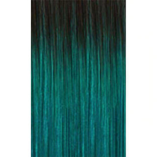 Buy t1b-turquoise SENSUAL - I - REMI YAKI 12" (HUMAN HAIR)