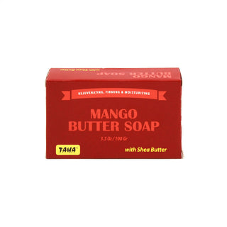 TAHA - Mango Butter Soap