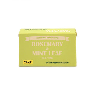TAHA - Rosemary & Mint Leaf