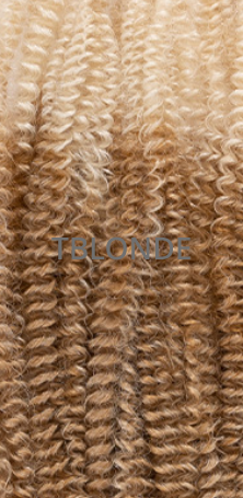 Buy tblonde-two-tone-blonde FREETRESS - 3X PRE-FLUFFED WATER POPPIN' TWIST 28"