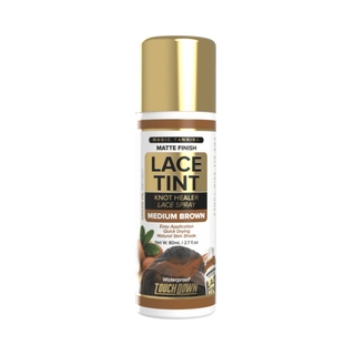TOUCHDOWN - Lace Tint Knot Healer/ Lace Healer Medium Brown