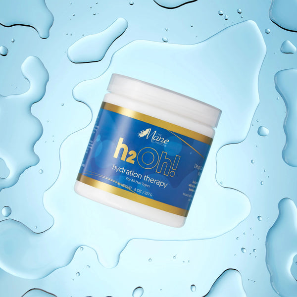 The Mane Choice - h2Oh! Hydration Therapy Deep Conditioning Masque