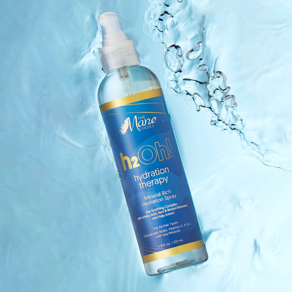 The Mane Choice - h2Oh! Hydration Therapy Mineral Rich