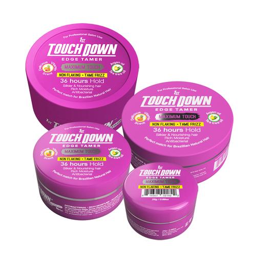 TOUCHDOWN - 1st Edge Tamer Maximum Touch Peach Scent