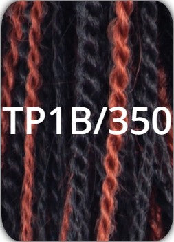 Buy tp1b-350 FREETRESS - BOHEMIAN BRAID 20"