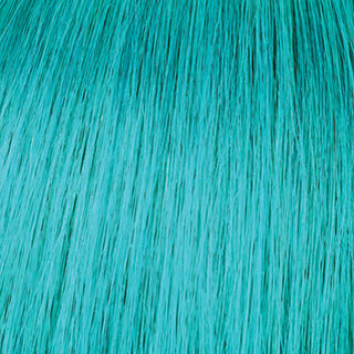 Buy turquoise SENSUAL - I-REMI YAKI 8" (HUMAN HAIR)