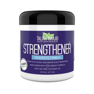 Taliah Waajid - Strengthener Therapeutic Formula Stops Itchy Scalp