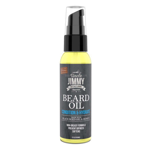 Uncle JIMMY - Beard Oil