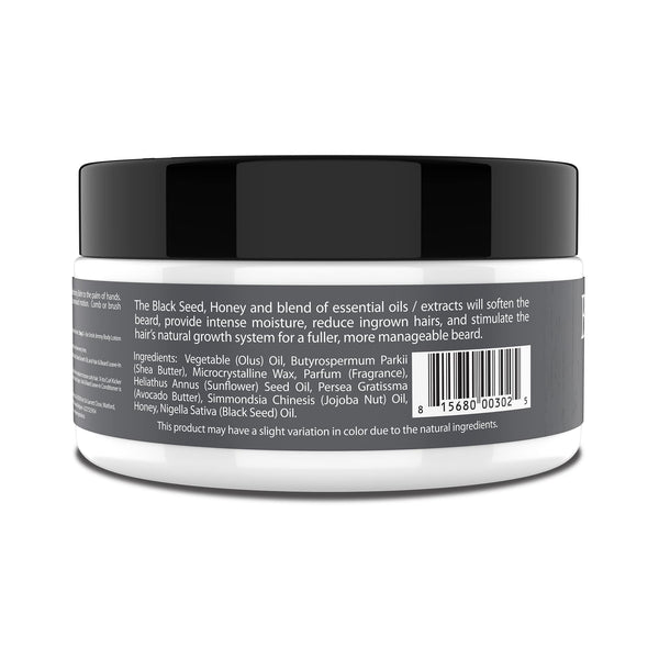 Uncle JIMMY - Beard Softener Conditioning Balm