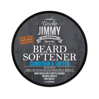 Uncle JIMMY - Beard Softener Conditioning Balm